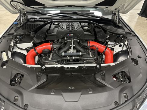 Used 2021 BMW M8 Gran Coupe xDrive w/ Competition Package AWD/4WD image 32