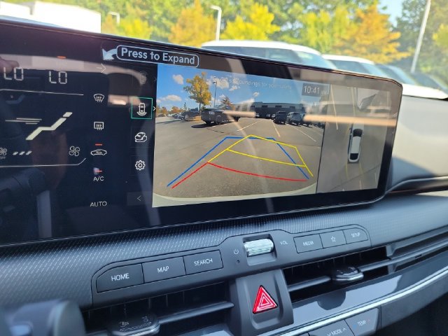 New 2026 Kia K4 GT-Line Turbo FWD image 22