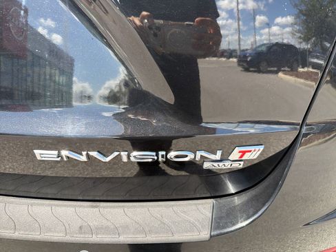 Used 2020 Buick Envision Premium AWD/4WD image 12
