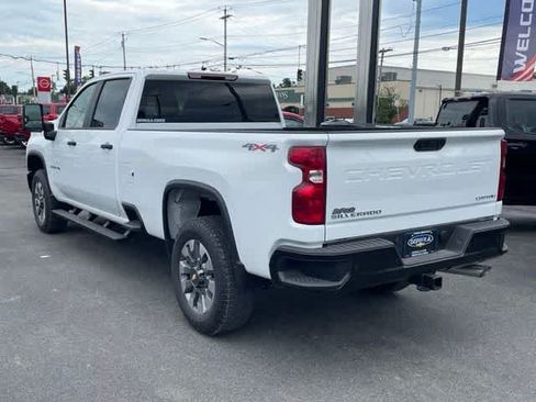 New 2026 Chevrolet Silverado 2500 Custom w/ Custom Convenience Package AWD/4WD image 17
