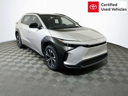 Certified 2024 Toyota bZ4X FWD w/ Weather Package