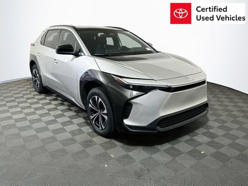 Certified 2024 Toyota bZ4X FWD w/ Weather Package image 1