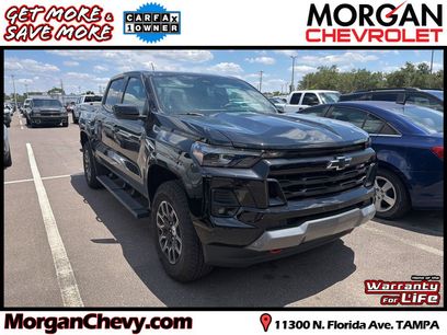 Used 2026 Chevrolet Colorado Z71 w/ Technology Package