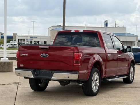Used 2017 Ford F150 Lariat RWD image 4