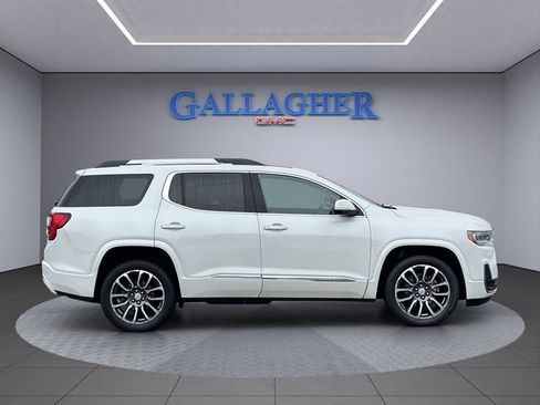 Used 2020 GMC Acadia Denali w/ Trailering Package image 3