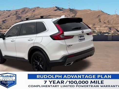 Used 2025 Honda CR-V Sport-L image 7