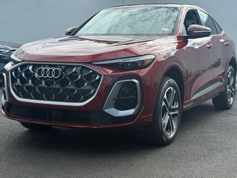 New 2026 Audi Q5 Premium Plus AWD/4WD image 1