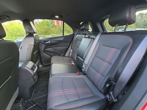 Used 2023 Chevrolet Equinox RS w/ LPO, Floor Liner Package image 22