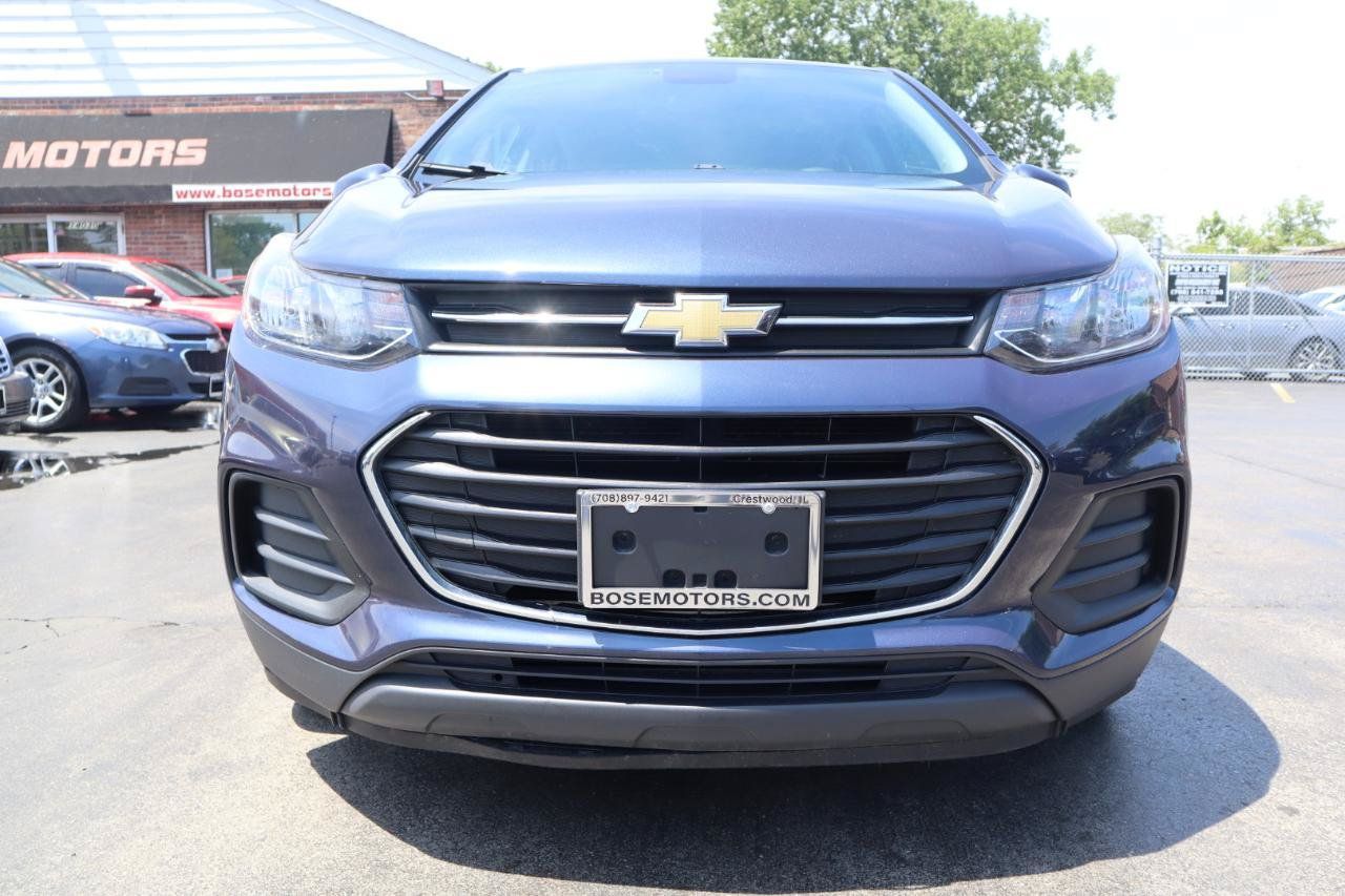 Used 2018 Chevrolet Trax LS FWD image 8