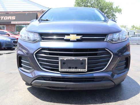 Used 2018 Chevrolet Trax LS FWD image 8