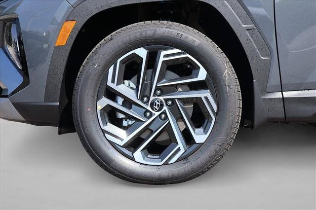 New 2026 Hyundai Tucson Limited AWD/4WD image 9