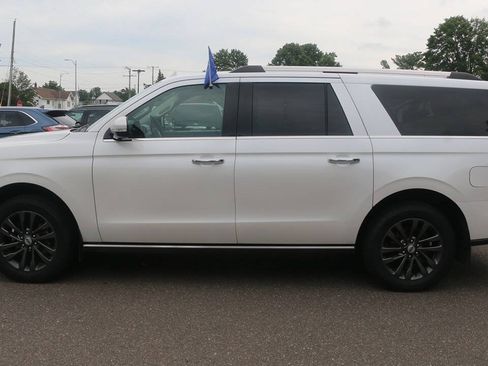 Certified 2019 Ford Expedition Max Limited AWD/4WD image 6