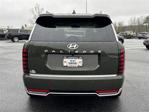 New 2026 Hyundai Palisade Calligraphy image 6