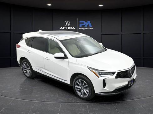 Certified 2023 Acura RDX AWD w/ Technology Package image 41