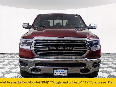 Used 2023 RAM 1500 Laramie AWD/4WD image 14