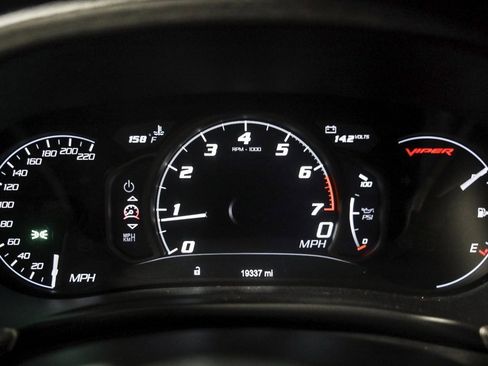 Used 2015 Dodge Viper w/ Quick Order Package 22J GT image 42