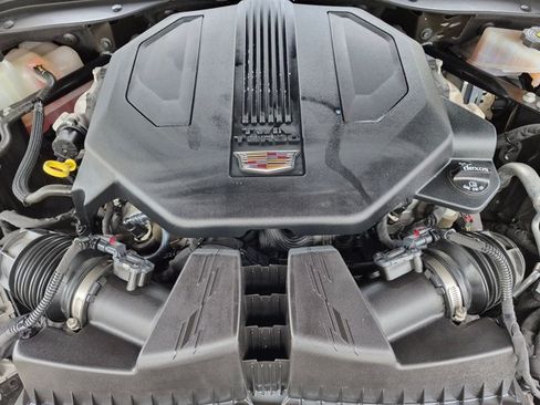Used 2023 Cadillac CT5 Premium Luxury RWD image 21