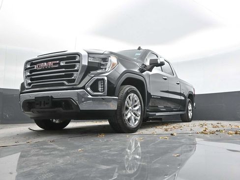 Used 2020 GMC Sierra 1500 SLT w/ SLT Premium Plus Package image 36