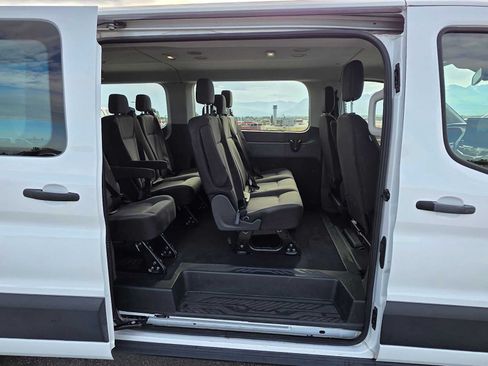 Used 2024 Ford Transit 350 XLT RWD image 12