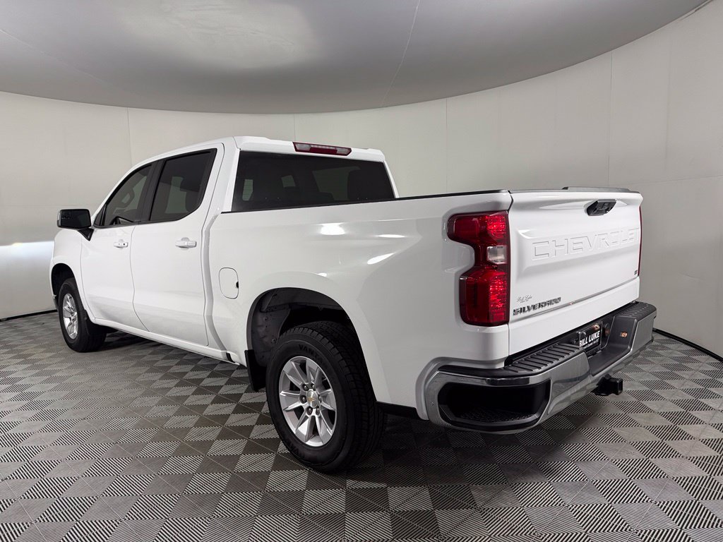 Used 2025 Chevrolet Silverado 1500 LT RWD image 9
