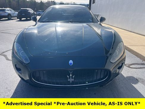 Used 2009 Maserati GranTurismo Coupe image 22