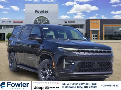 New 2026 Jeep Grand Wagoneer Limited