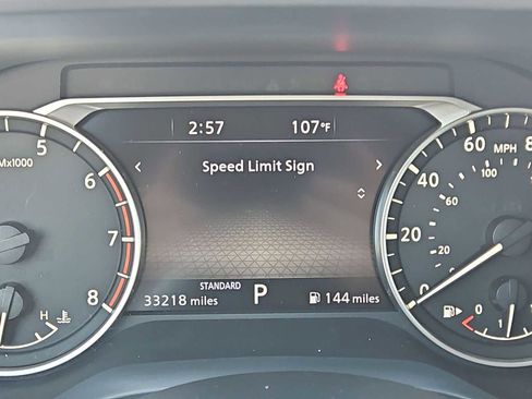 Used 2022 Nissan Rogue SL w/ SL Premium Package image 46