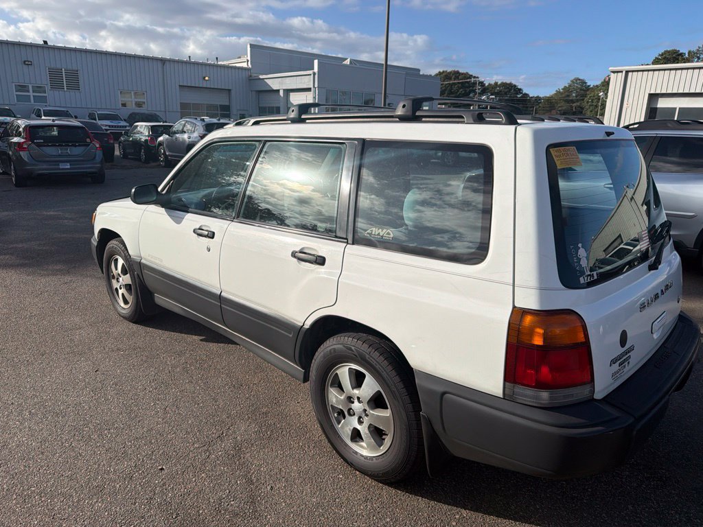 Used 1998 Subaru Forester L AWD/4WD image 8