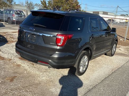 Used 2019 Ford Explorer XLT w/ Equipment Group 202A image 5