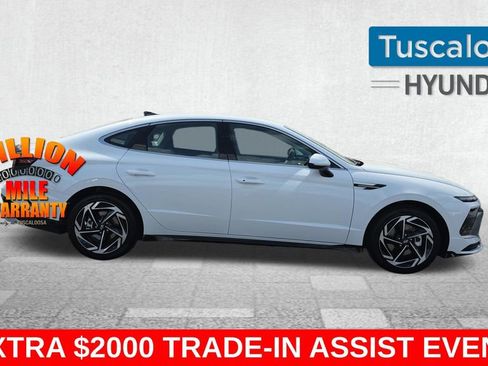 New 2026 Hyundai Sonata SEL FWD image 9