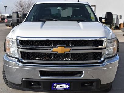 Used 2013 Chevrolet Silverado 2500 LT