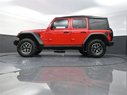 New 2025 Jeep Wrangler Unlimited Rubicon image 20