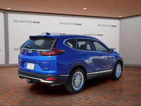 Used 2021 Honda CR-V Touring image 8