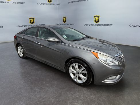 Used 2013 Hyundai Sonata Limited w/ Premium Pkg FWD image 7