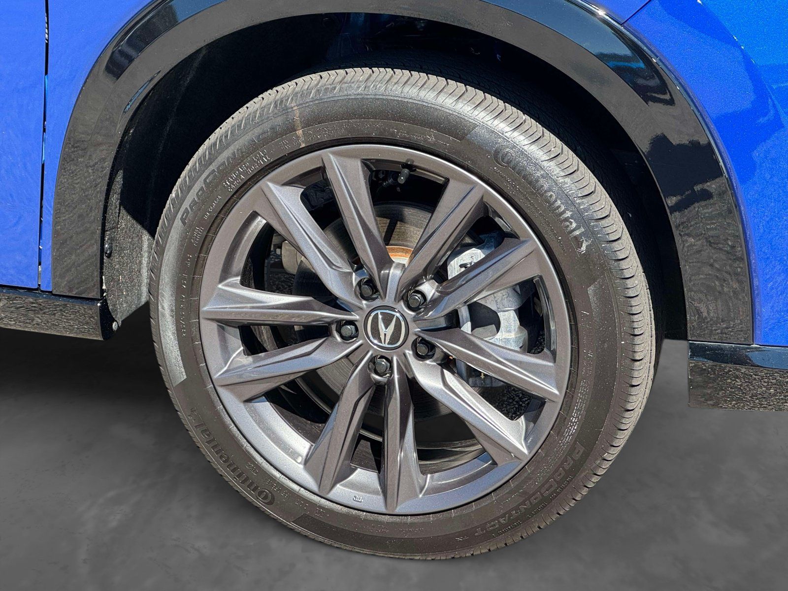 Used 2025 Acura ADX A-Spec AWD/4WD image 7