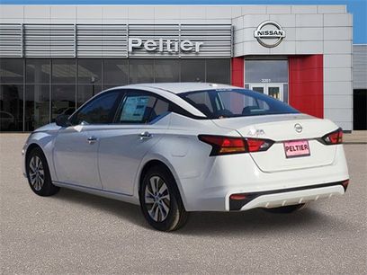 New 2025 Nissan Altima 2.5 S