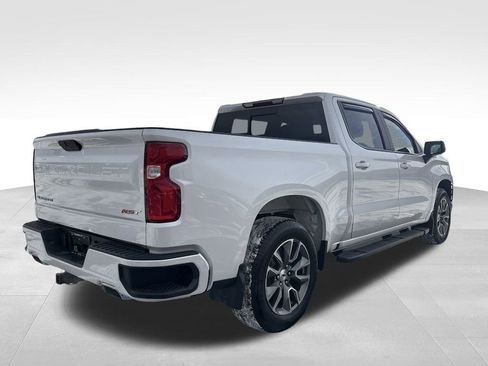 Used 2020 Chevrolet Silverado 1500 RST w/ All-Star Edition image 3