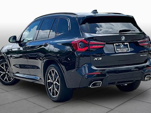 Certified 2024 BMW X3 sDrive30i w/ M Sport Package RWD image 11
