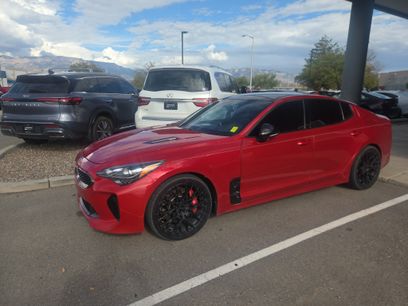 Used 2018 Kia Stinger GT2