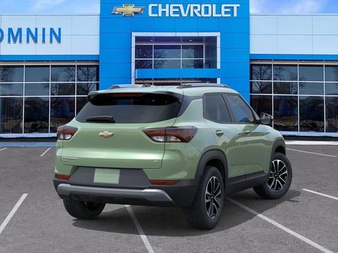 New 2026 Chevrolet TrailBlazer LT AWD/4WD image 5