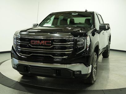 New 2026 GMC Sierra 1500 SLT
