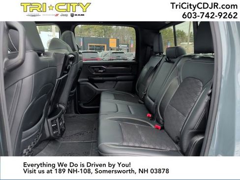 Used 2021 RAM 1500 Big Horn w/ Built-to-serve Edition image 35