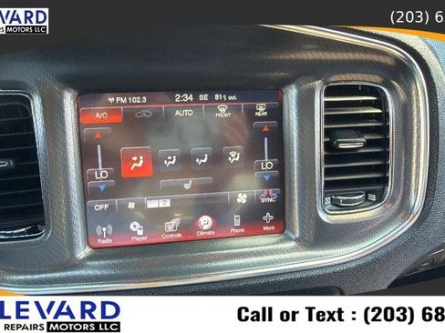 Used 2011 Dodge Charger R/T w/ Driver Confidence Group AWD/4WD image 18