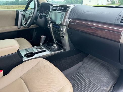 Used 2023 Toyota 4Runner Limited image 35