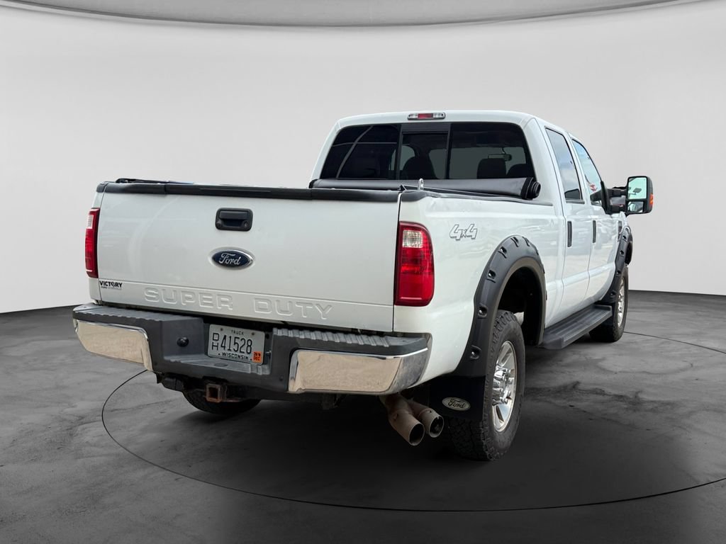 Used 2008 Ford F350 King Ranch AWD/4WD image 8