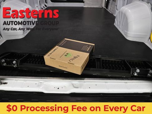 Used 2024 RAM ProMaster 3500 w/ Delivery Van Package FWD image 35
