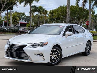 Used 2016 Lexus ES 350