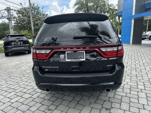 Used 2023 Dodge Durango GT AWD/4WD image 39
