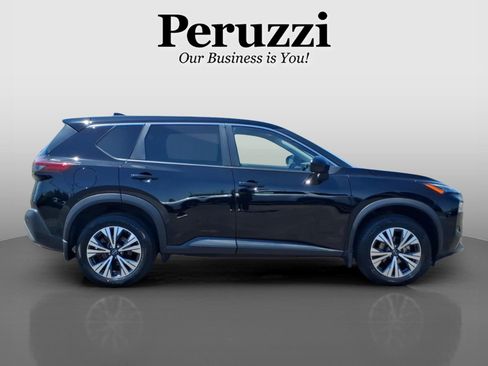 Certified 2023 Nissan Rogue SV AWD/4WD image 2