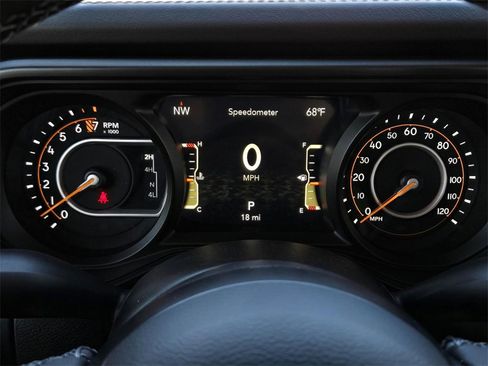 New 2025 Jeep Gladiator Sport image 23